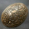 Brosa bronz Pasari celtice