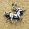 Pandantiv argint Unicorn 2cm