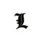 Insigna licenta Death Note - Simbolul lui 