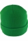 Beanie Basic Flap MasterDis verde