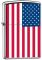 Brichetă Zippo 7959 USA-United States Flag
