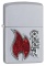 Brichetă Zippo 28847 Red Flame Logo