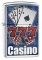 Brichetă Zippo 29633 Fusion Casino