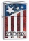Brichetă Zippo 29095 American Flag Fusion