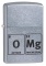 Brichetă Zippo 29062 OMG-Element Table
