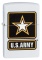 Brichetă Zippo 29389 US Army Logo