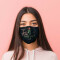 Masca de protectie din material textil - Kiss me quick